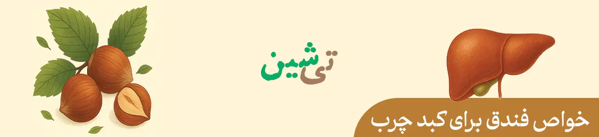 خواص فندق برای کبد چرب