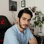 یاسر قاسمی - تی شین