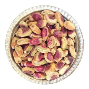 مغز پسته خام درجه یک - تی شین