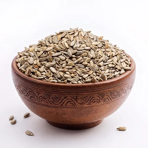 mghztkhm2 مغز تخمه آفتابگردان خام - تی شین