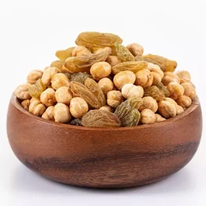 نخود کشمش اعلا تی شین