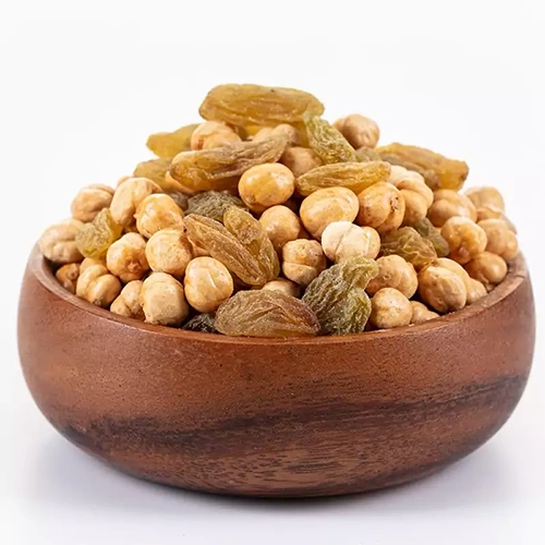 نخود کشمش اعلا تی شین