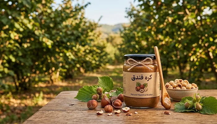 کره فندق چاق میکند یا برای رژیم مناسب است؟ - تی شین