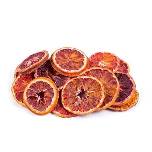پرتقال خونی خشک ورقه ای - تی شین