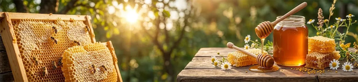 راهنمای تشخیص عسل اصل از تقلبی؛ تفاوت عسل طبیعی و مصنوعی