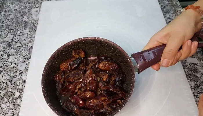 آماده کردن خرما
